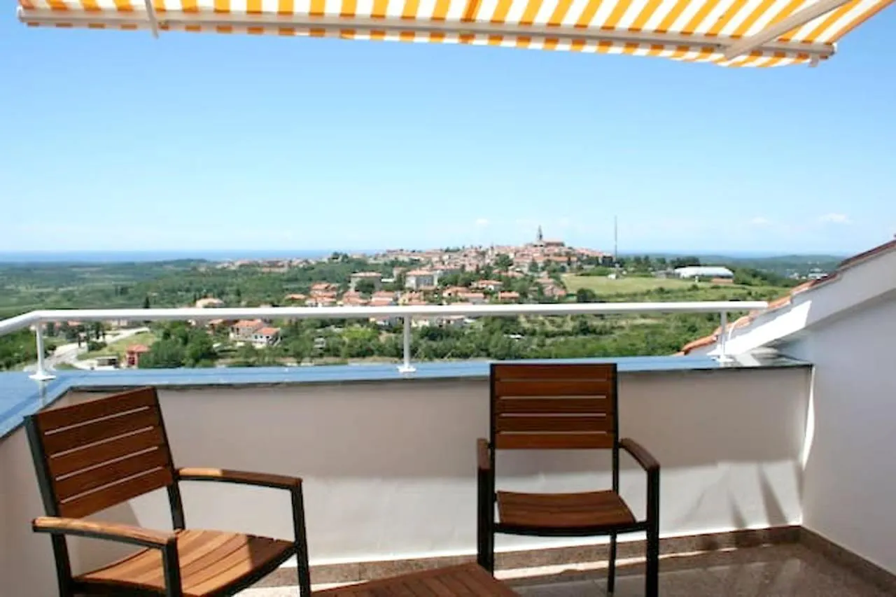 Villa Monte Baster Buje Kroatien