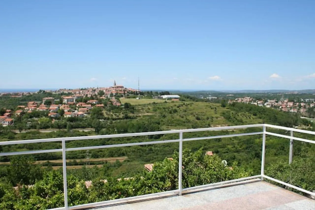 Villa Monte Baster Buje