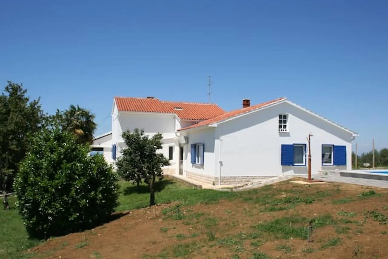 Villa Monte Baster Buje Kroatien
