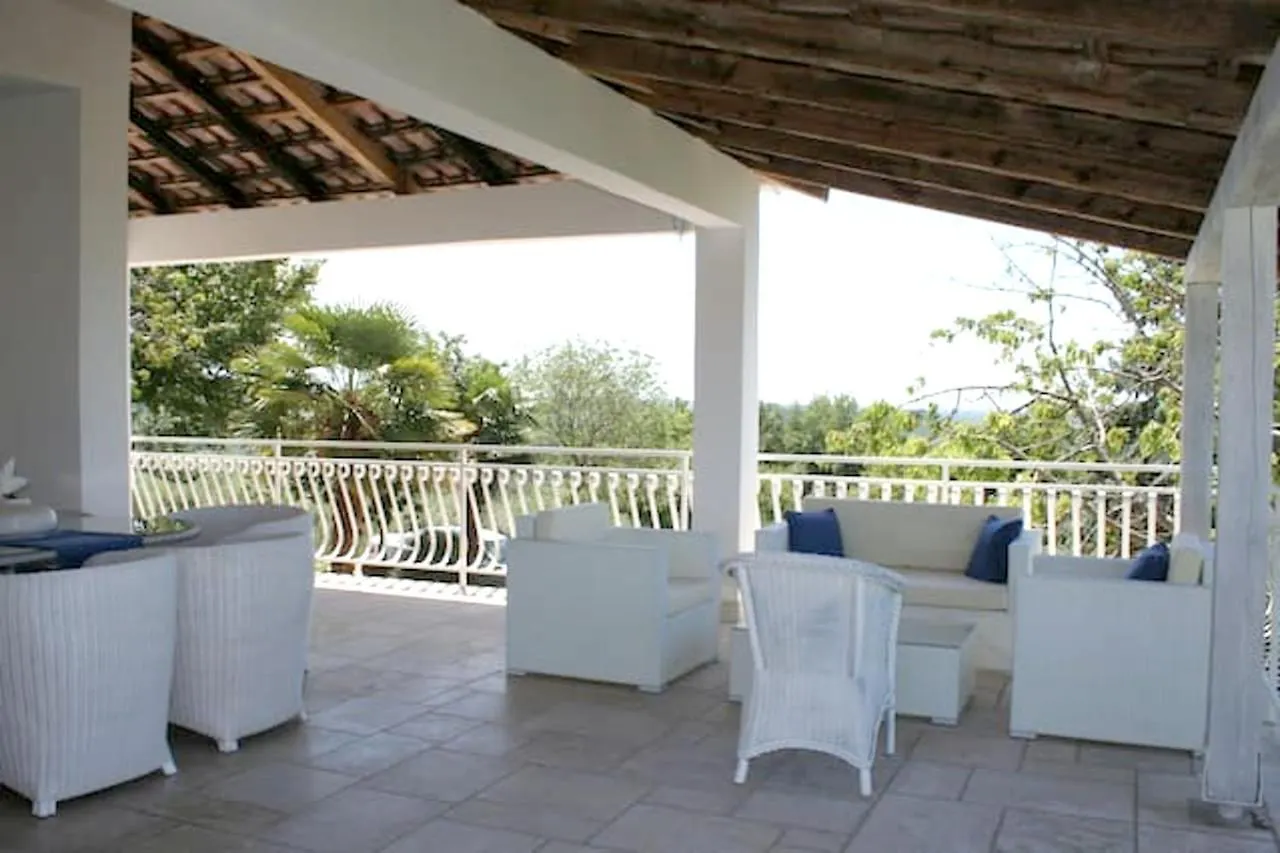 Villa Monte Baster Buje Kroatien